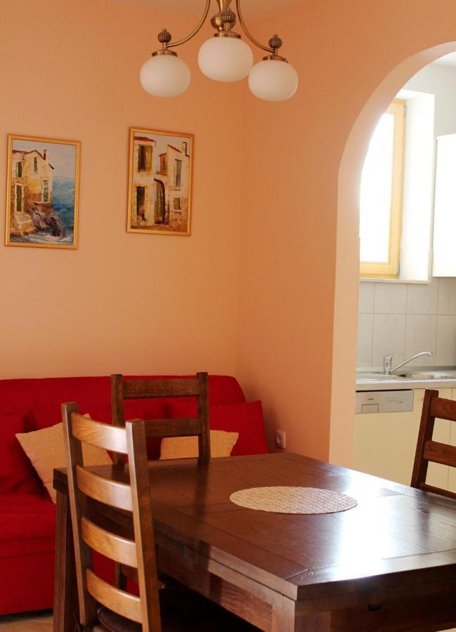 Apartments Beautiful Sandy Beach Split Extérieur photo