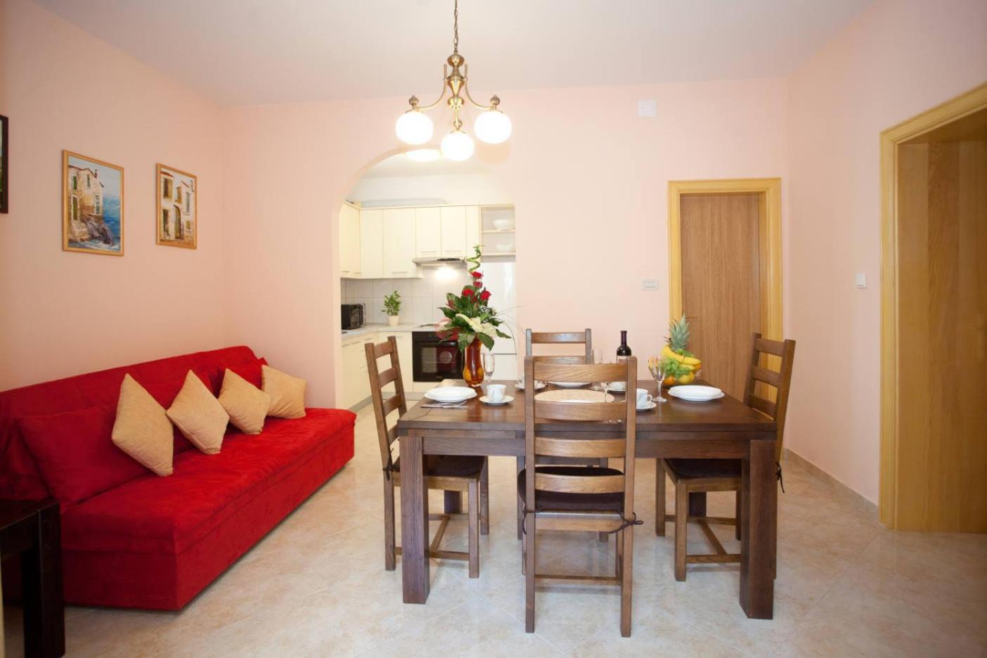 Apartments Beautiful Sandy Beach Split Extérieur photo