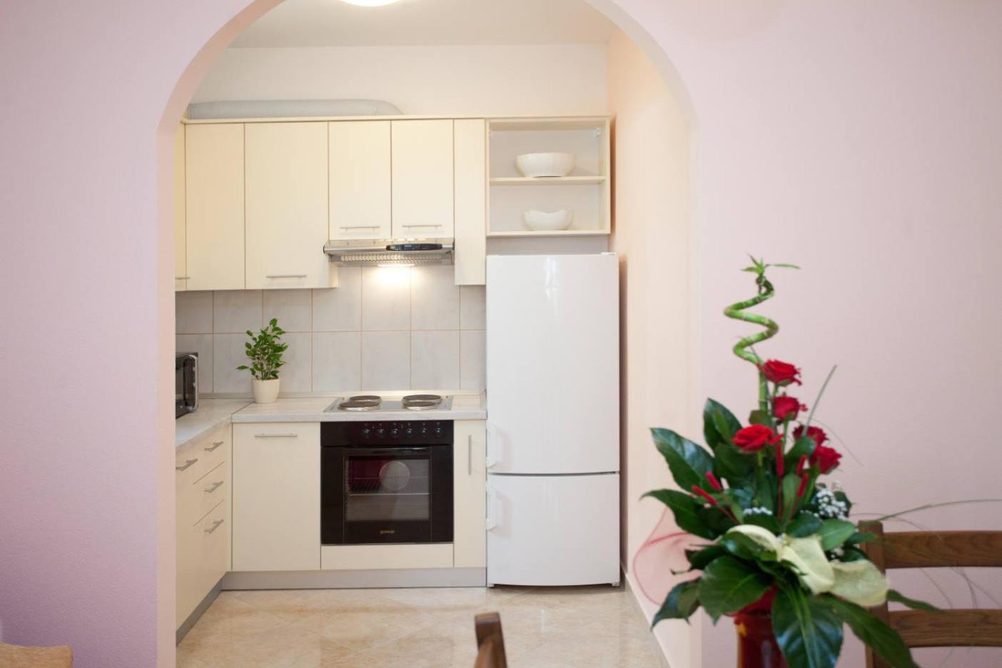 Apartments Beautiful Sandy Beach Split Extérieur photo