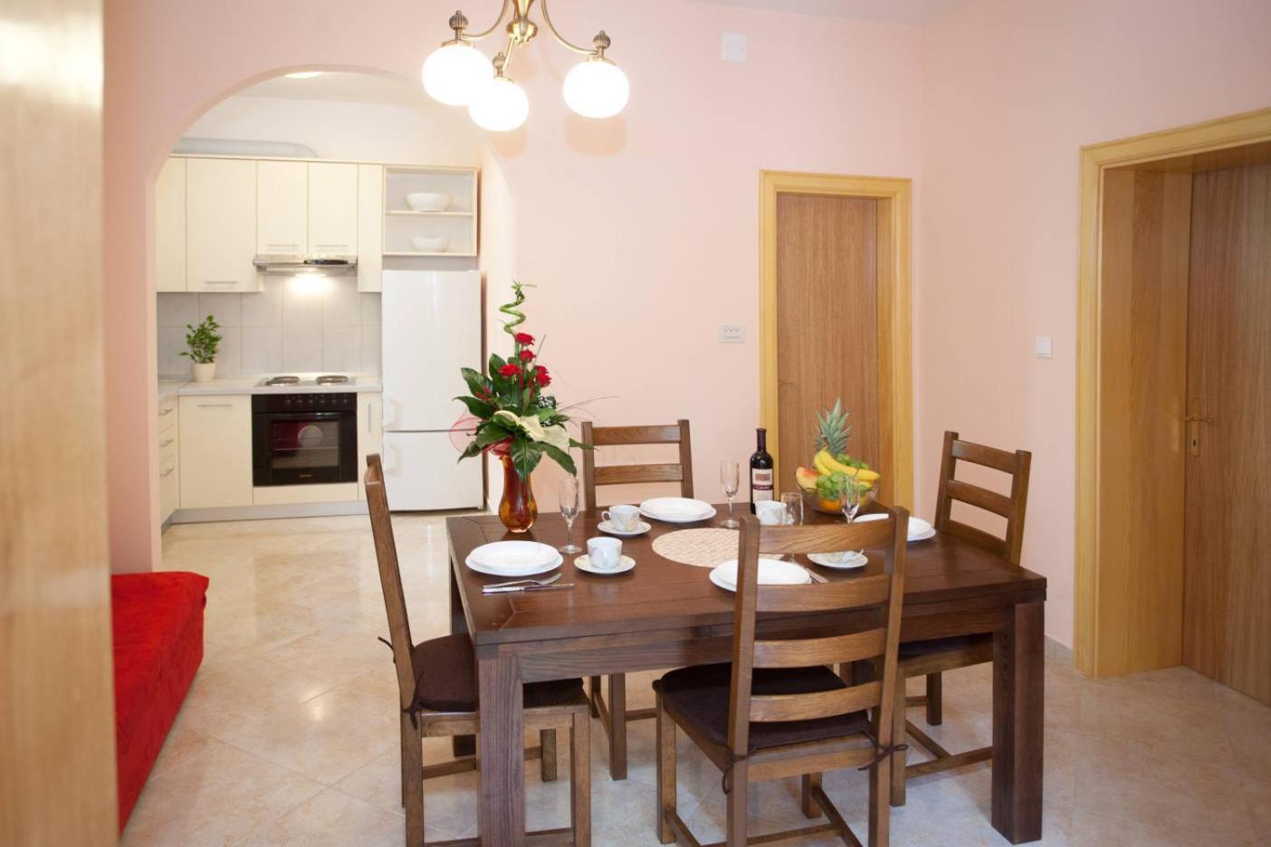 Apartments Beautiful Sandy Beach Split Extérieur photo