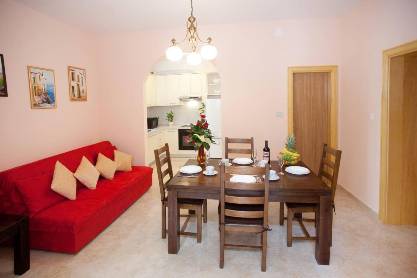 Apartments Beautiful Sandy Beach Split Chambre photo
