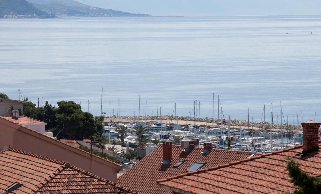 Apartments Beautiful Sandy Beach Split Chambre photo