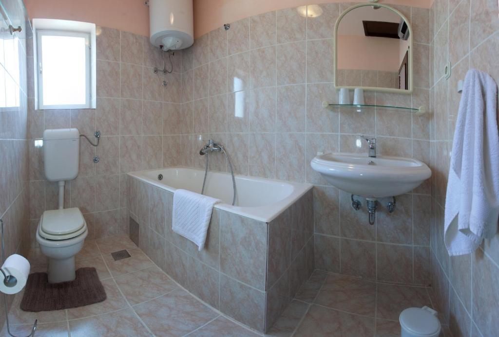 Apartments Beautiful Sandy Beach Split Chambre photo
