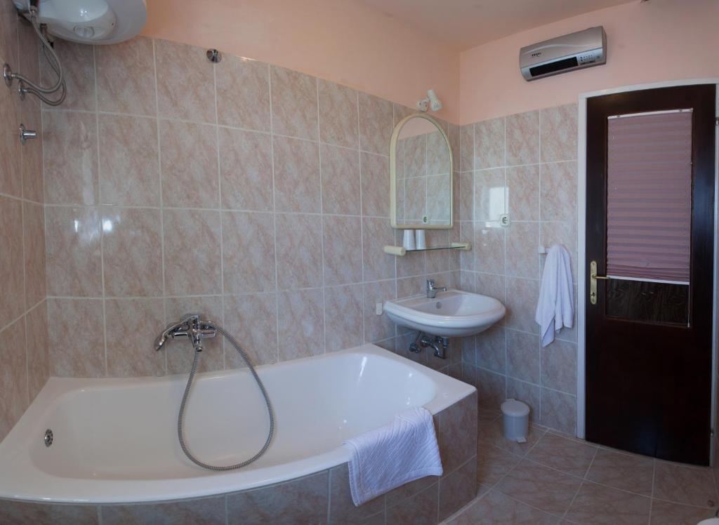 Apartments Beautiful Sandy Beach Split Chambre photo