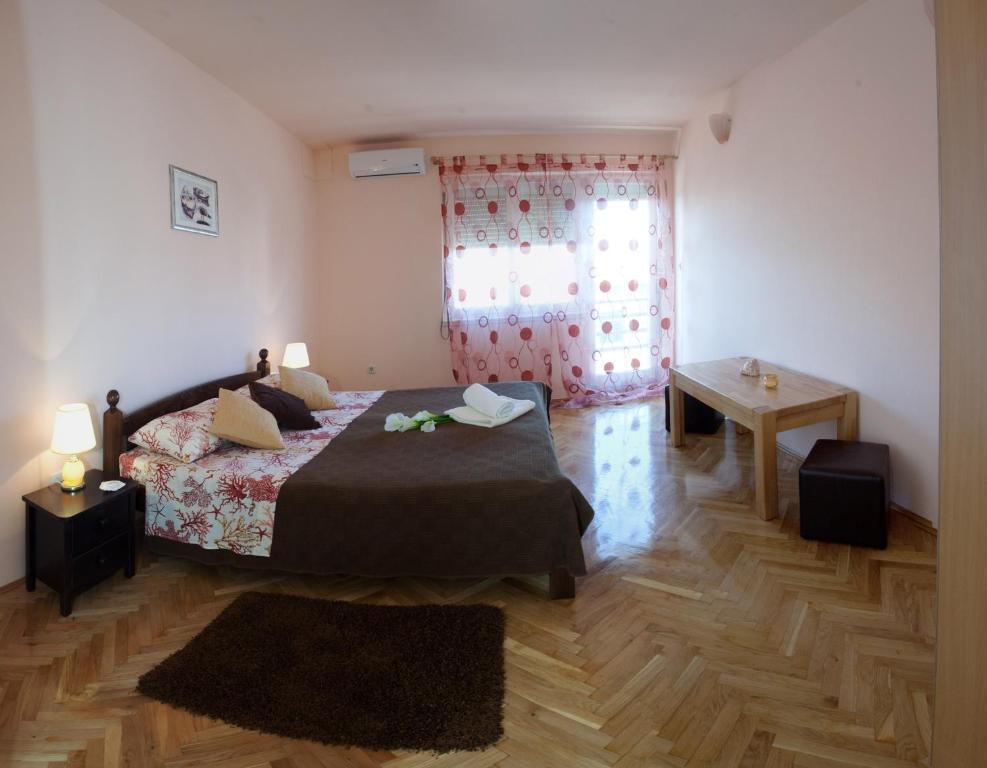 Apartments Beautiful Sandy Beach Split Chambre photo