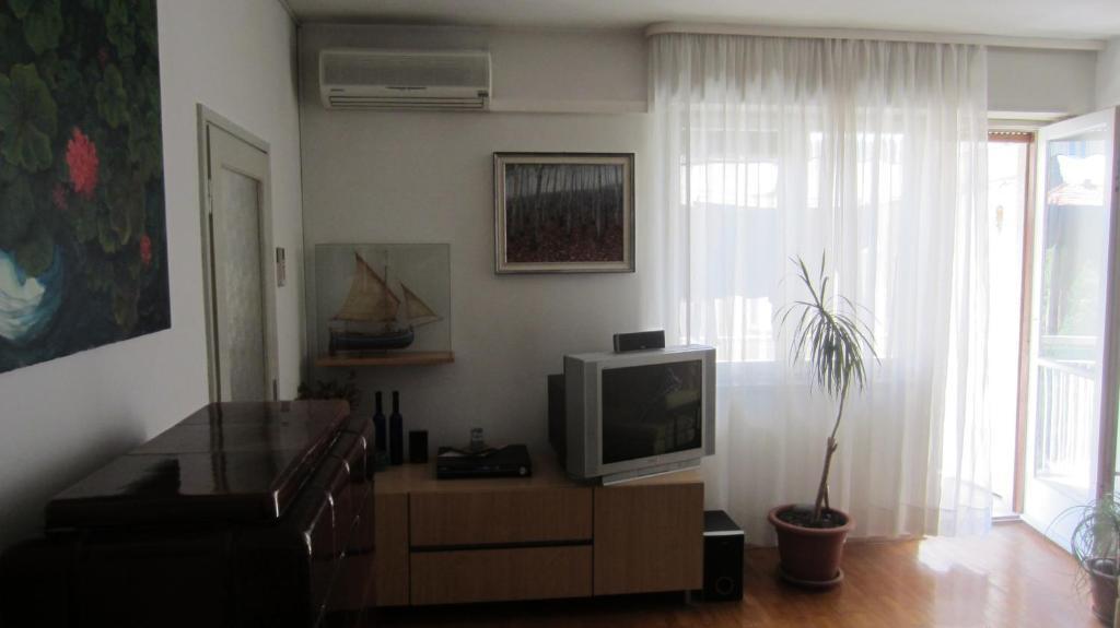 Apartments Beautiful Sandy Beach Split Chambre photo