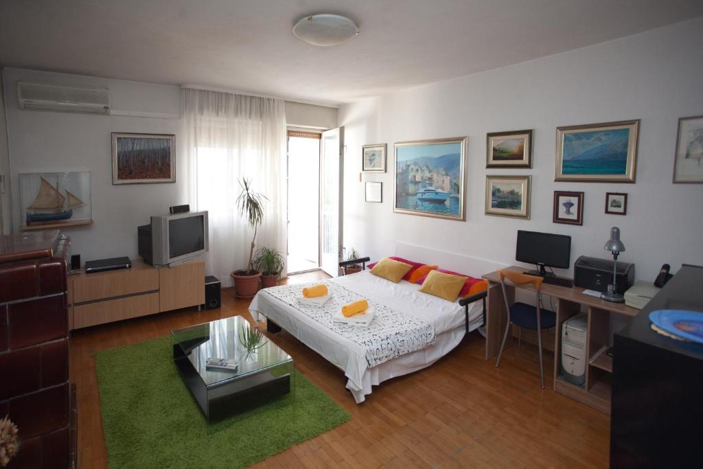 Apartments Beautiful Sandy Beach Split Chambre photo