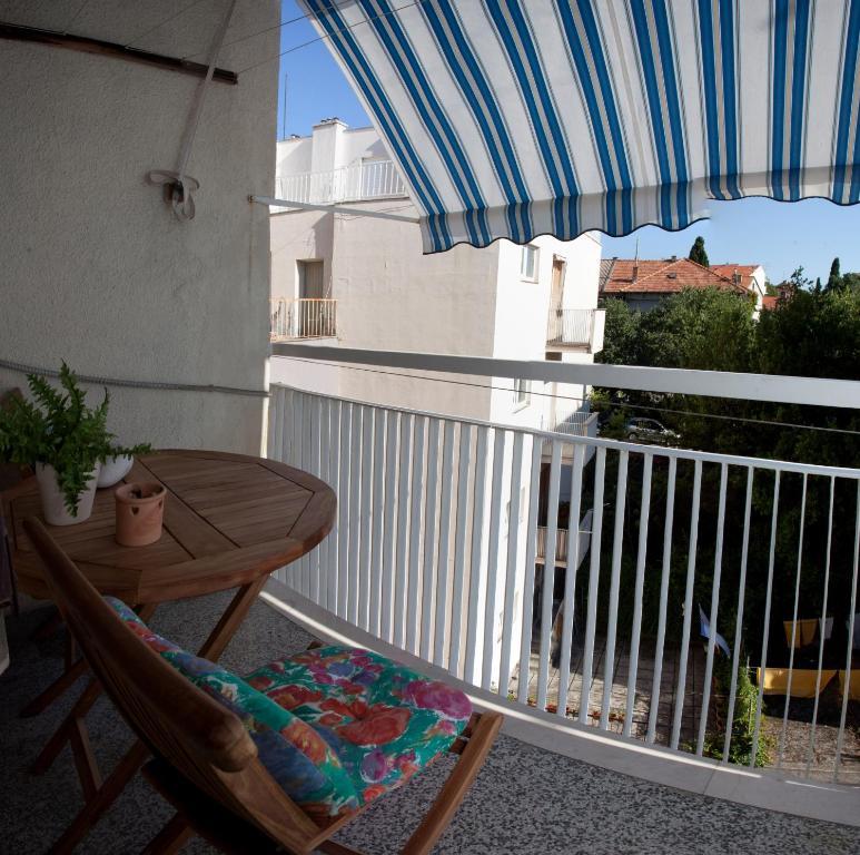 Apartments Beautiful Sandy Beach Split Chambre photo
