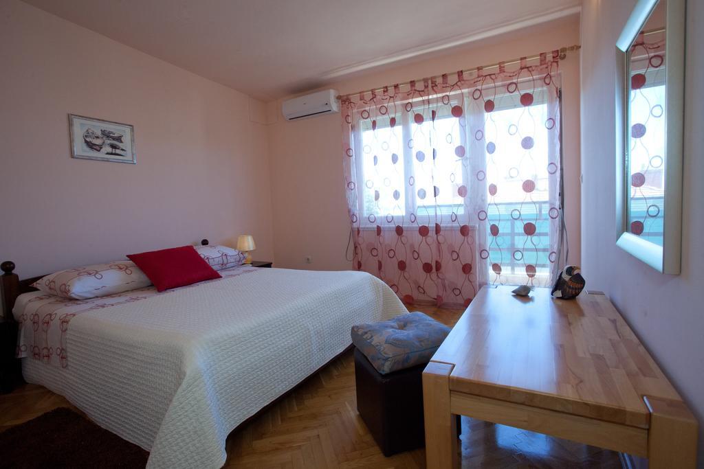 Apartments Beautiful Sandy Beach Split Chambre photo