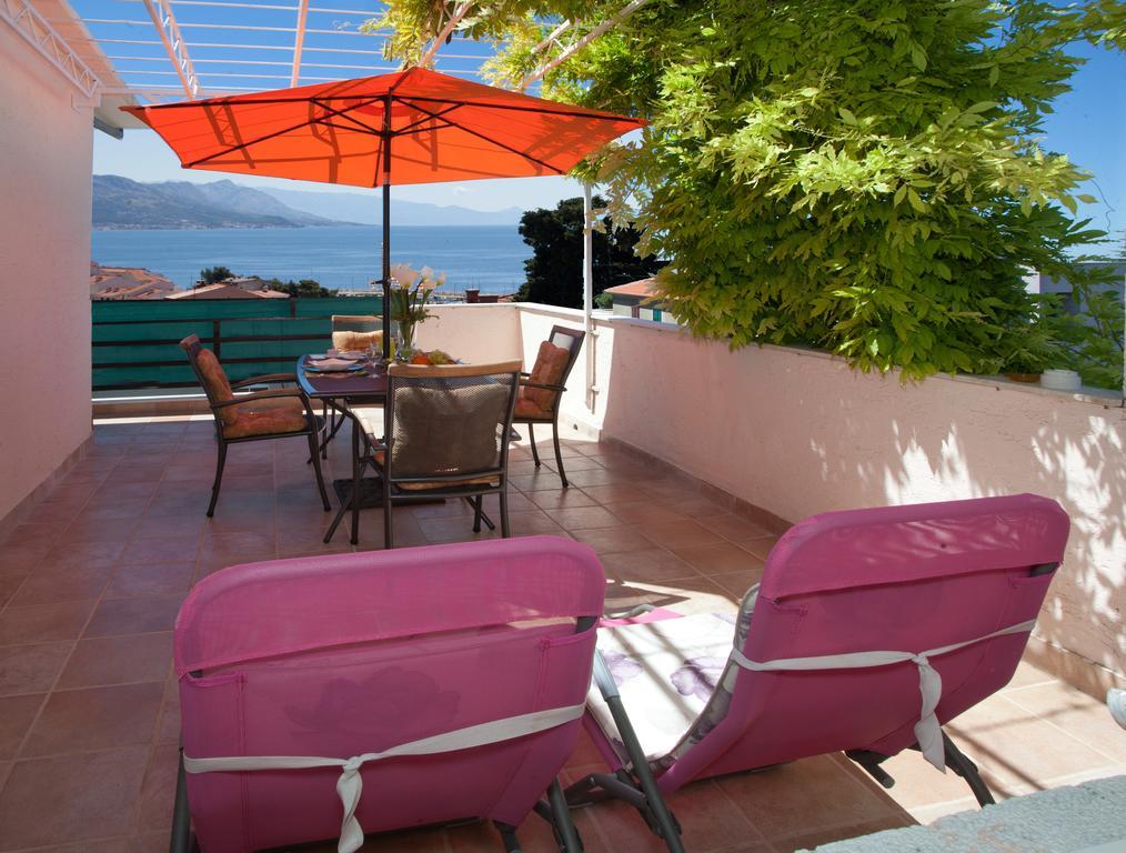 Apartments Beautiful Sandy Beach Split Chambre photo